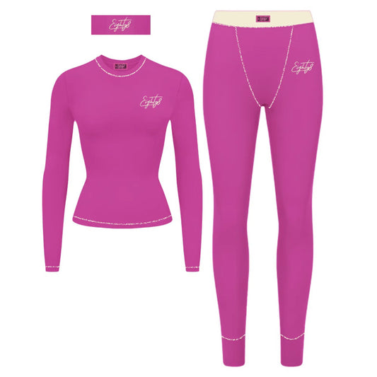 Pink Contour Set