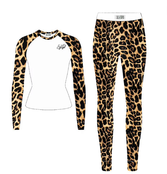 Cheetah Contour Set